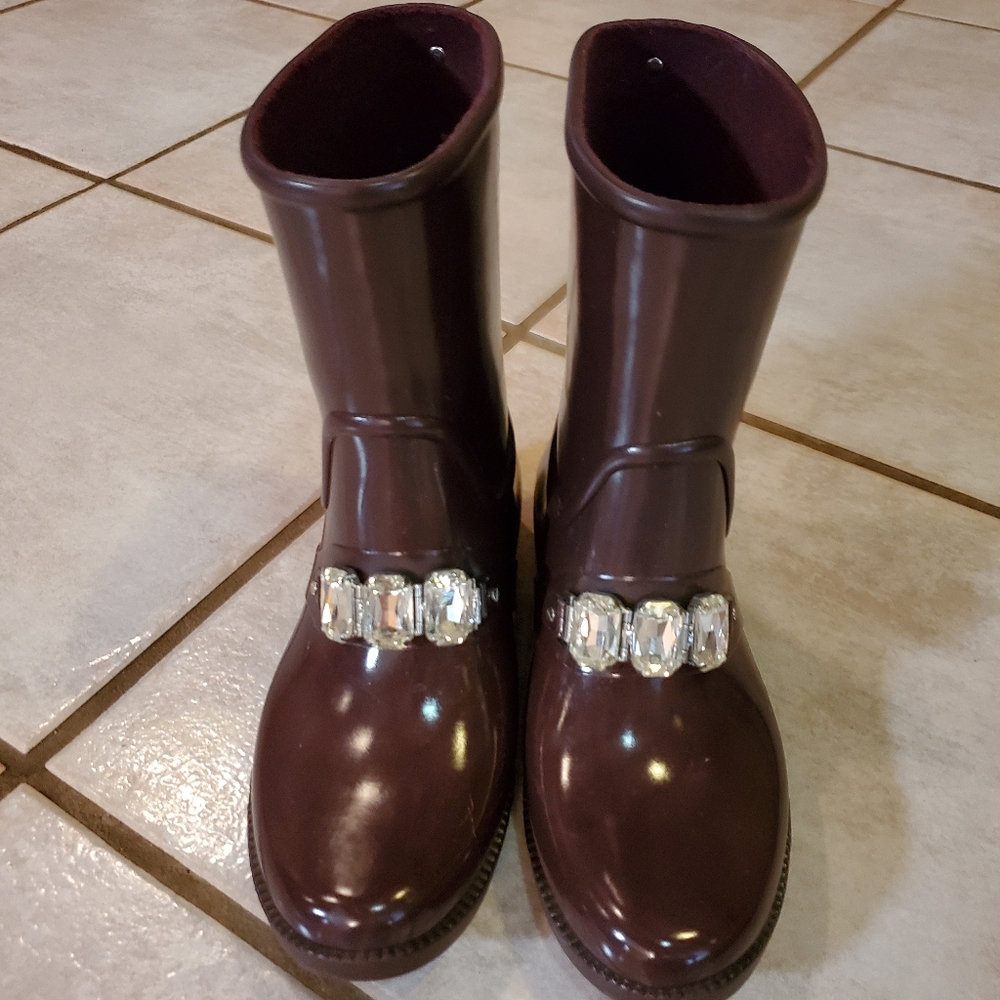 Michael Kors Rainboots